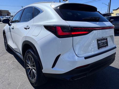Used 2024 Lexus NX 350h AWD w/ Cold Area Package image 5