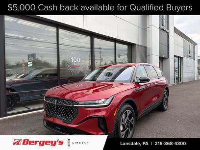 New 2026 Lincoln Nautilus Premier w/ Equipment Group 102A