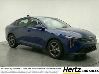Used 2025 Kia K4