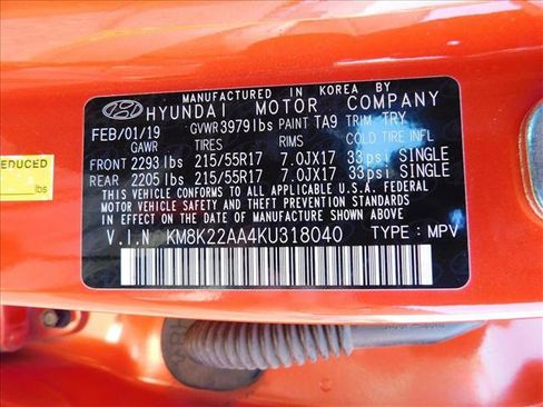 Used 2019 Hyundai Kona SEL FWD image 15