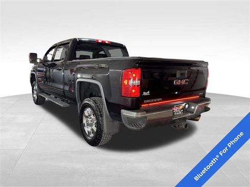 Used 2016 GMC Sierra 2500 SLE image 6