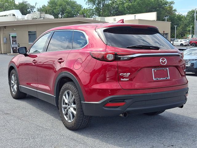 Used 2019 MAZDA CX-9 Touring AWD/4WD image 6
