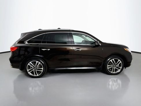 Used 2017 Acura MDX w/ Advance Package AWD/4WD image 9