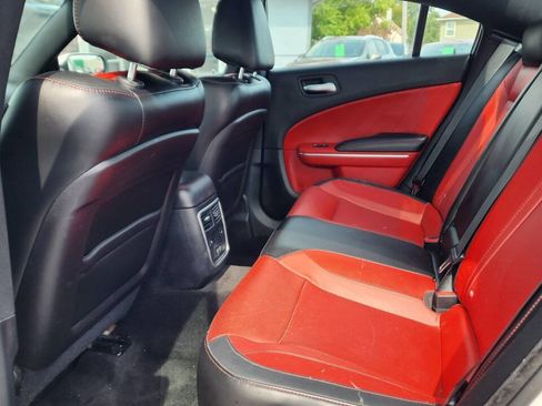 Used 2015 Dodge Charger SXT w/ Plus Group RWD image 19