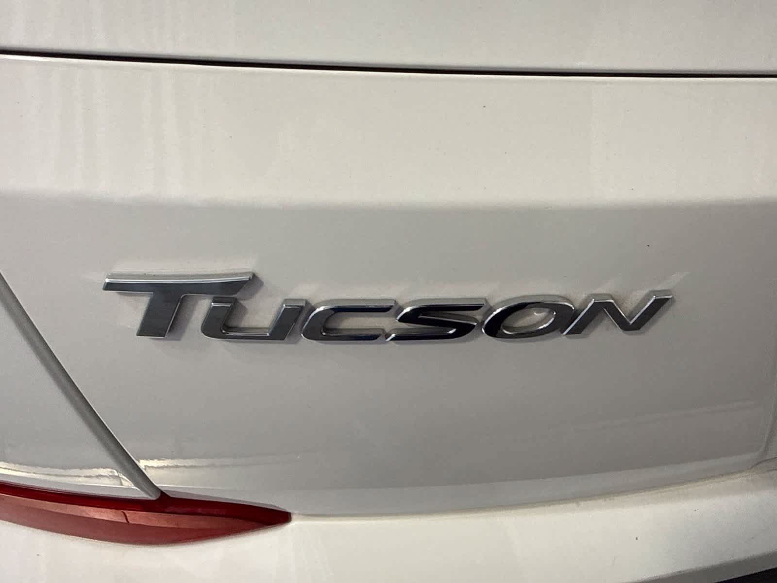 Used 2018 Hyundai Tucson SEL FWD image 13