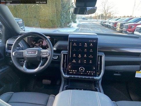 New 2026 GMC Yukon XL Elevation w/ Elevation Premium Package image 14