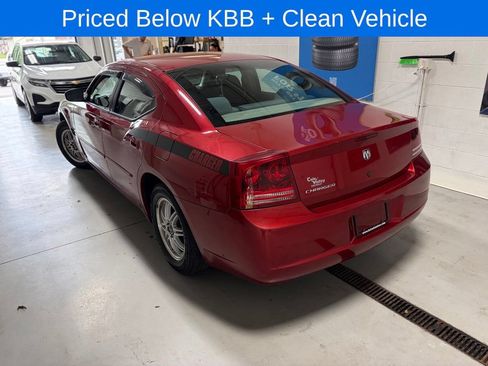 Used 2006 Dodge Charger Police RWD image 5