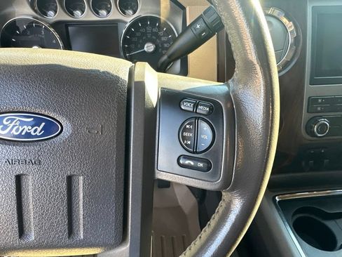 Used 2012 Ford F350 Lariat AWD/4WD image 9