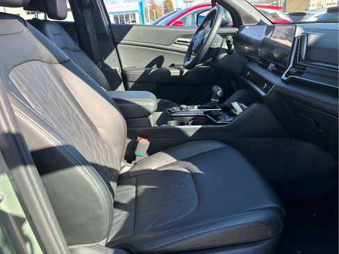 Used 2024 Kia Sportage X-Line w/ X-Line Premium Package AWD/4WD image 20