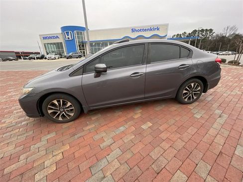 Used 2015 Honda Civic EX image 13