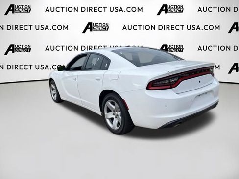 Used 2019 Dodge Charger Police w/ Patrol Package Base Prep RWD image 13