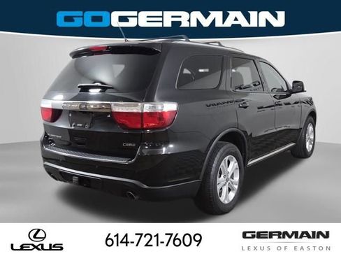 Used 2011 Dodge Durango Crew w/ Trailer Tow Group IV image 9