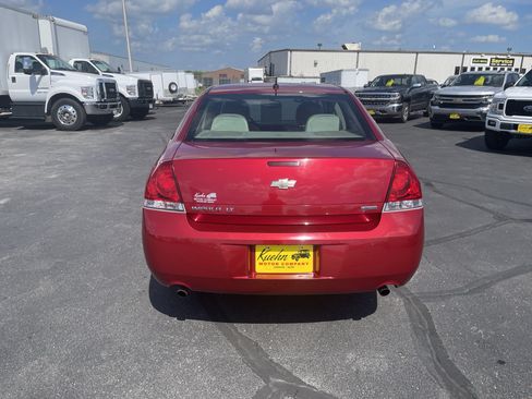 Used 2015 Chevrolet Impala LT w/ LT Sunroof Package FWD image 7