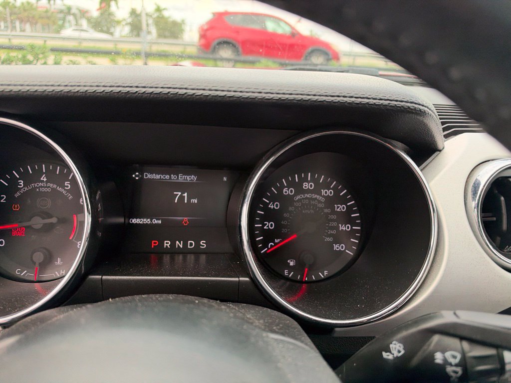 Used 2016 Ford Mustang GT Premium RWD image 2