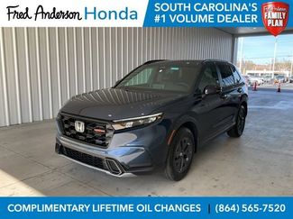 New 2026 Honda CR-V TrailSport video 1