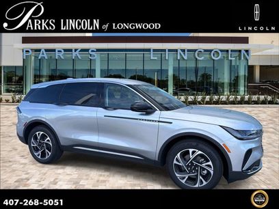 Certified 2025 Lincoln Nautilus Premier