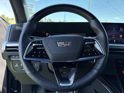 Used 2025 Cadillac Escalade V w/ LPO, Floor Liner Package AWD/4WD image 26