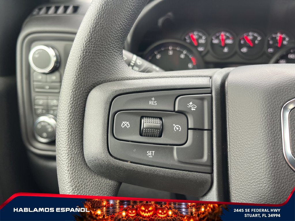 New 2026 GMC Sierra 3500 Pro w/ 1SA Pro Safety Plus Package AWD/4WD image 25