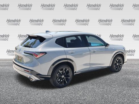 Used 2026 Acura ADX A-Spec AWD/4WD image 9