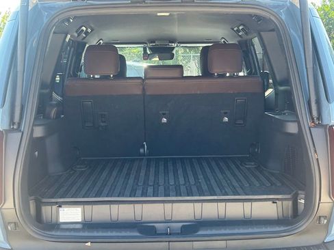 Used 2024 Toyota Land Cruiser AWD/4WD image 14