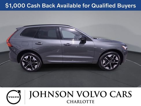 New 2026 Volvo XC60 B5 Plus w/ Climate Package AWD/4WD image 4