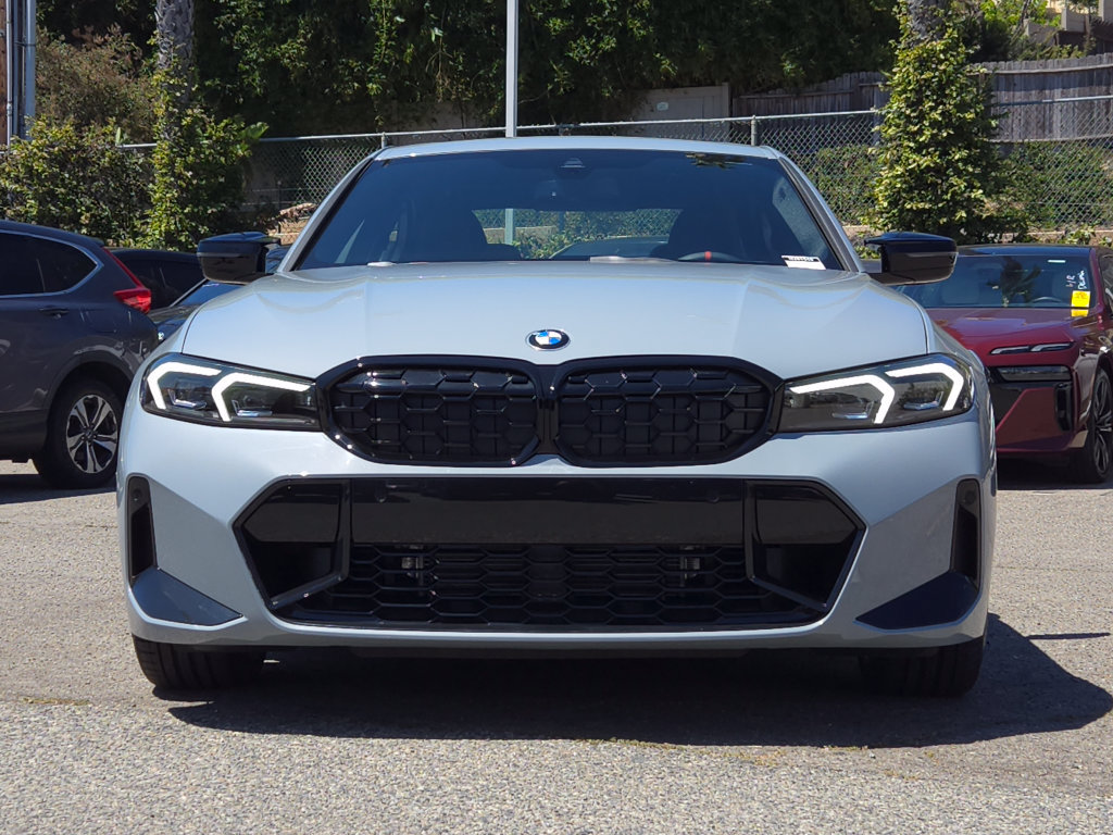 New 2026 BMW M340i w/ Shadowloine Package RWD image 2
