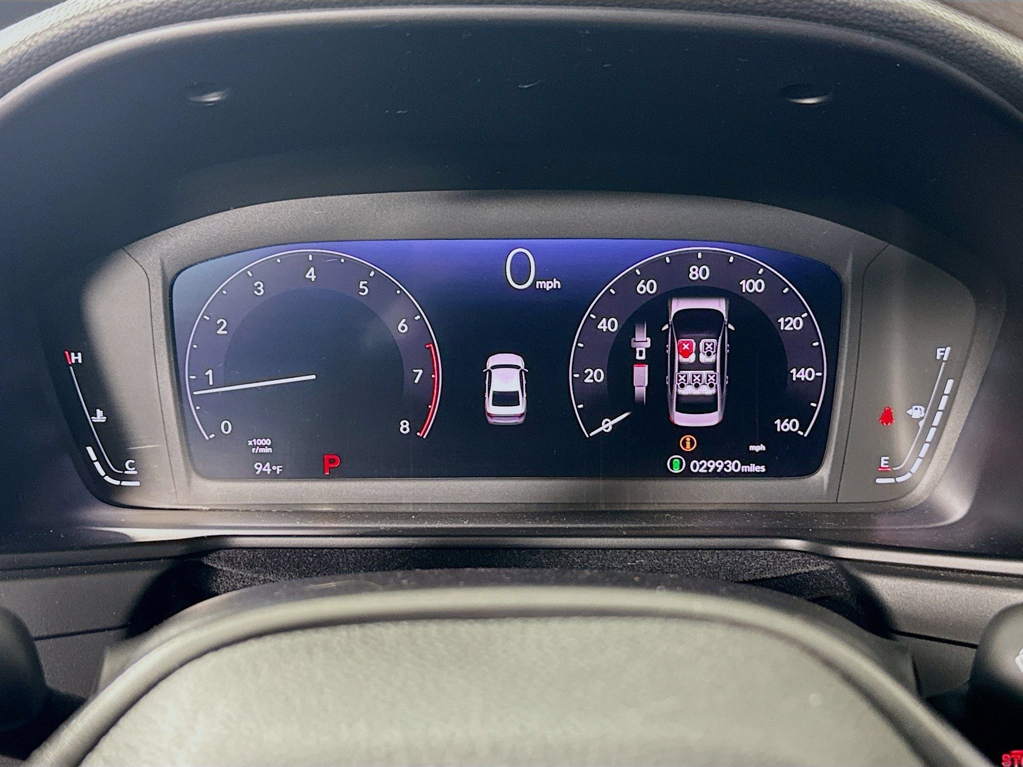 Used 2023 Honda Accord EX image 13