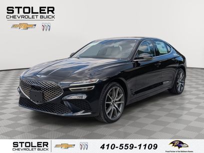 Used 2024 Genesis G70 2.5T