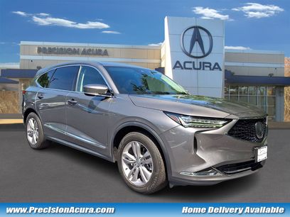 Certified 2023 Acura MDX SH-AWD