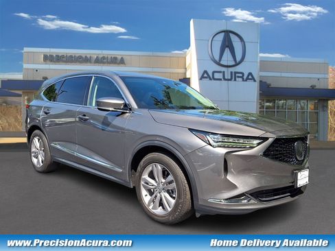 Certified 2023 Acura MDX SH-AWD image 1