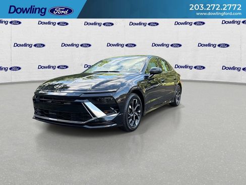 Used 2025 Hyundai Sonata SEL AWD/4WD image 4
