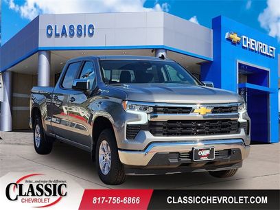 New 2026 Chevrolet Silverado 1500 LT w/ Leather Package