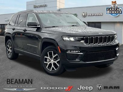 Used 2023 Jeep Grand Cherokee Limited