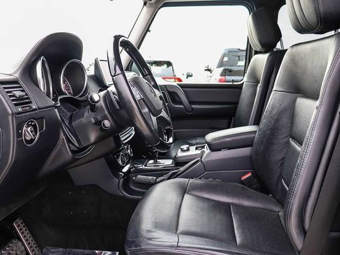 Used 2016 Mercedes-Benz G 550 image 23
