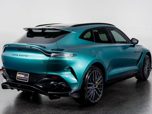 Used 2023 Aston Martin DBX 707 image 10