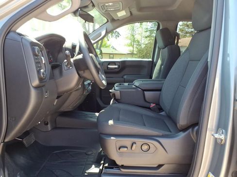 New 2026 Chevrolet Silverado 1500 Custom Trail Boss AWD/4WD image 16