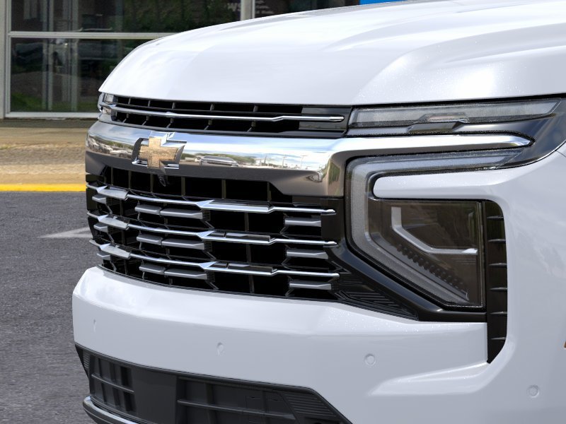 New 2026 Chevrolet Suburban Premier AWD/4WD image 13