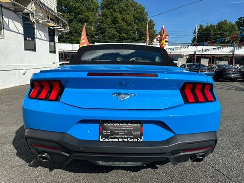 Used 2024 Ford Mustang Premium RWD image 6