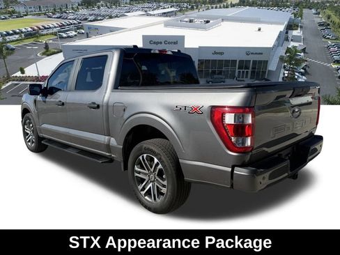 Used 2021 Ford F150 XL w/ STX Appearance Package image 8