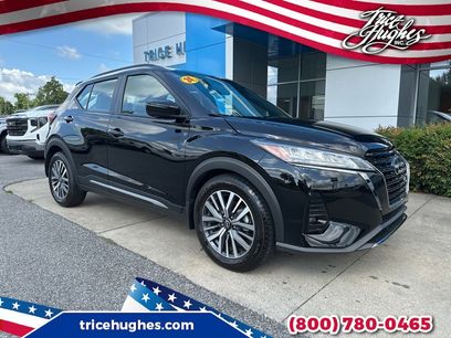 Used 2024 Nissan Kicks SR w/ SR Premium Package