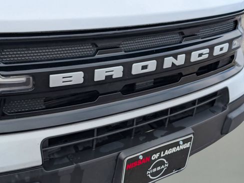 Used 2022 Ford Bronco Sport Outer Banks AWD/4WD image 9