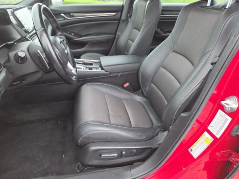 Used 2021 Honda Accord Sport image 22