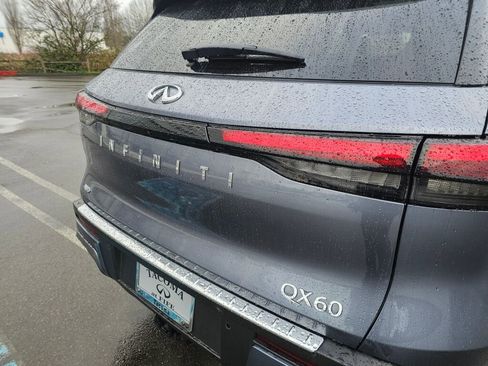 Used 2023 INFINITI QX60 Autograph image 18