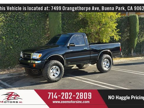 Used 1999 Toyota Tacoma PreRunner RWD image 14
