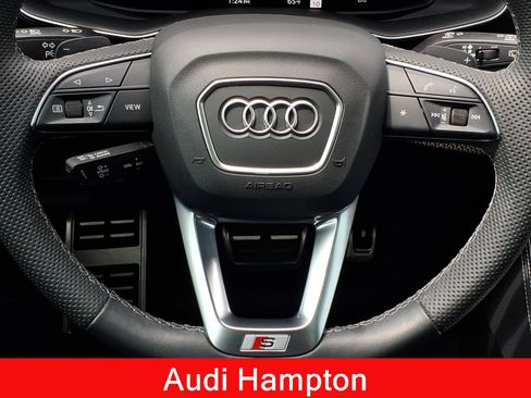 Used 2023 Audi SQ8 Prestige AWD/4WD image 25
