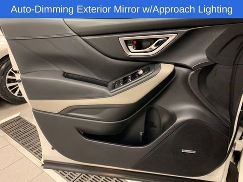 Certified 2022 Subaru Forester Limited w/ Popular Package #3 image 14