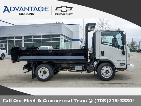 New 2024 Chevrolet Low Cab Forward image 2