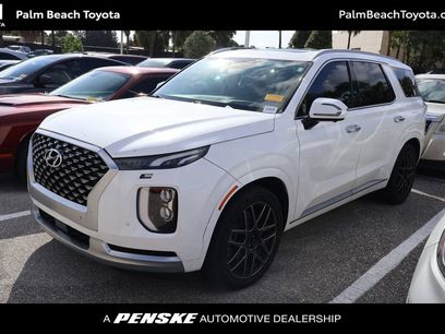 Used 2021 Hyundai Palisade Calligraphy