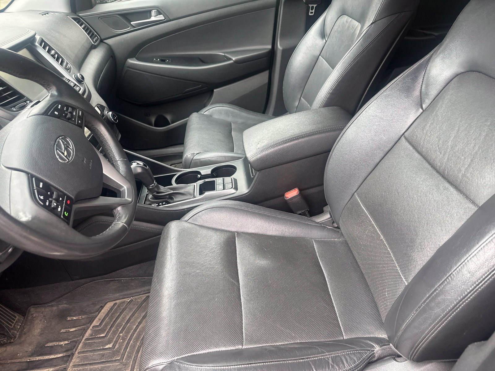 Used 2016 Hyundai Tucson Limited AWD/4WD image 10