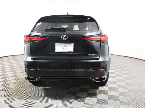 Used 2021 Lexus NX 300 AWD w/ Accessory Package 2 image 6